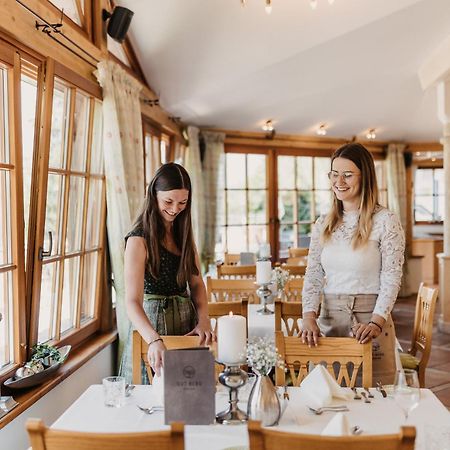 Gut Berg Naturhotel Sankt Johann im Pongau Eksteriør billede