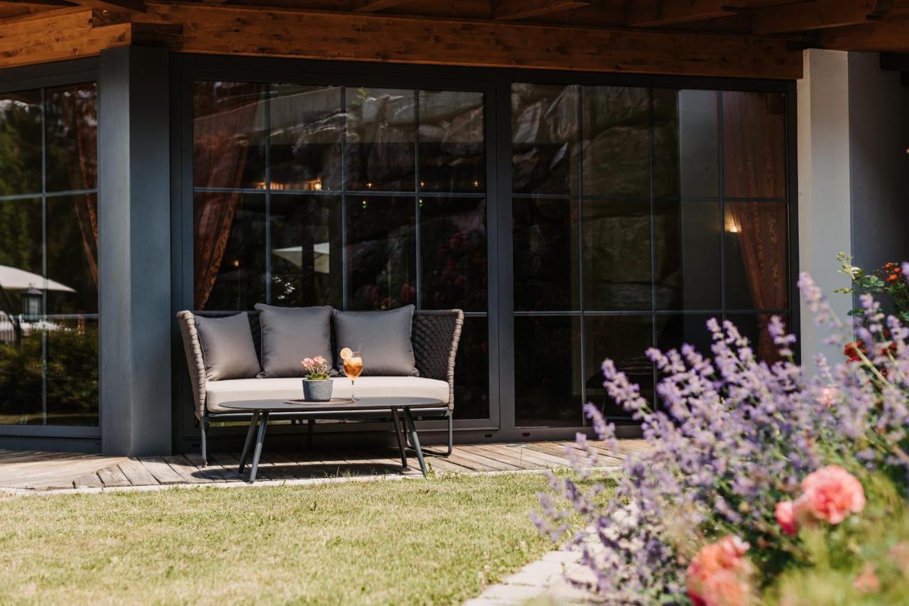 Gut Berg Naturhotel Sankt Johann im Pongau Eksteriør billede