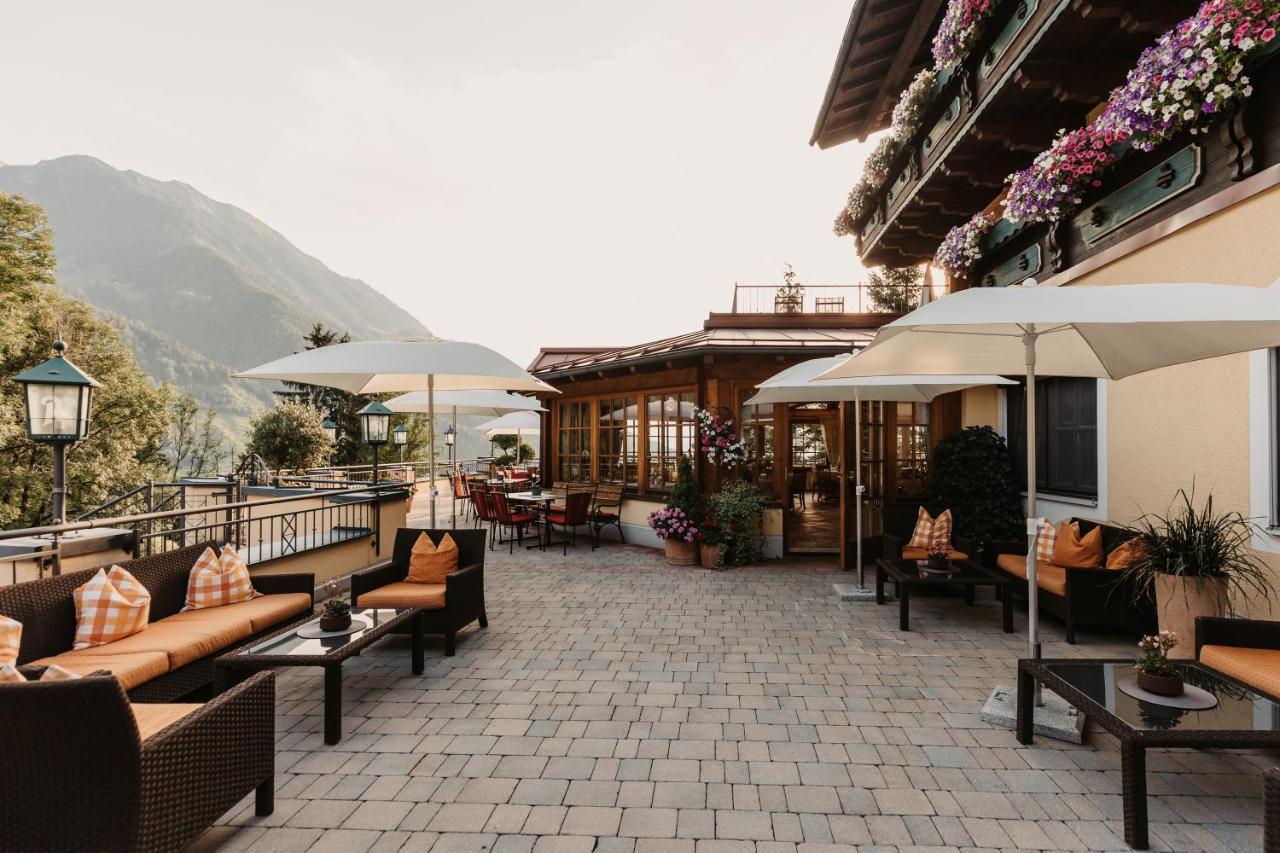 Gut Berg Naturhotel Sankt Johann im Pongau Eksteriør billede