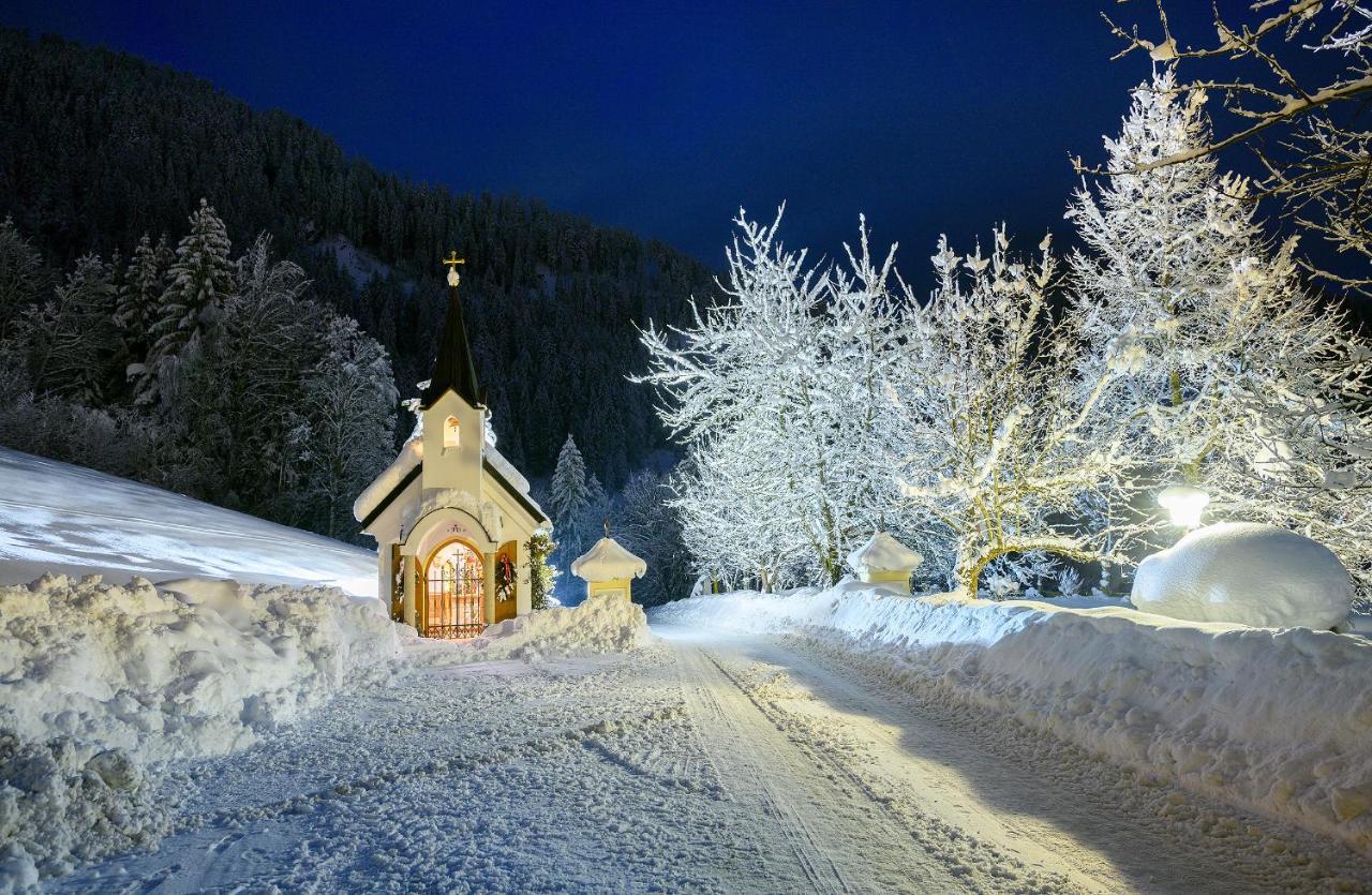 Gut Berg Naturhotel Sankt Johann im Pongau Eksteriør billede