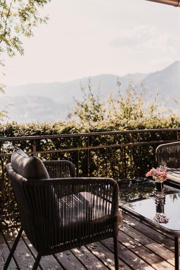 Gut Berg Naturhotel Sankt Johann im Pongau Eksteriør billede