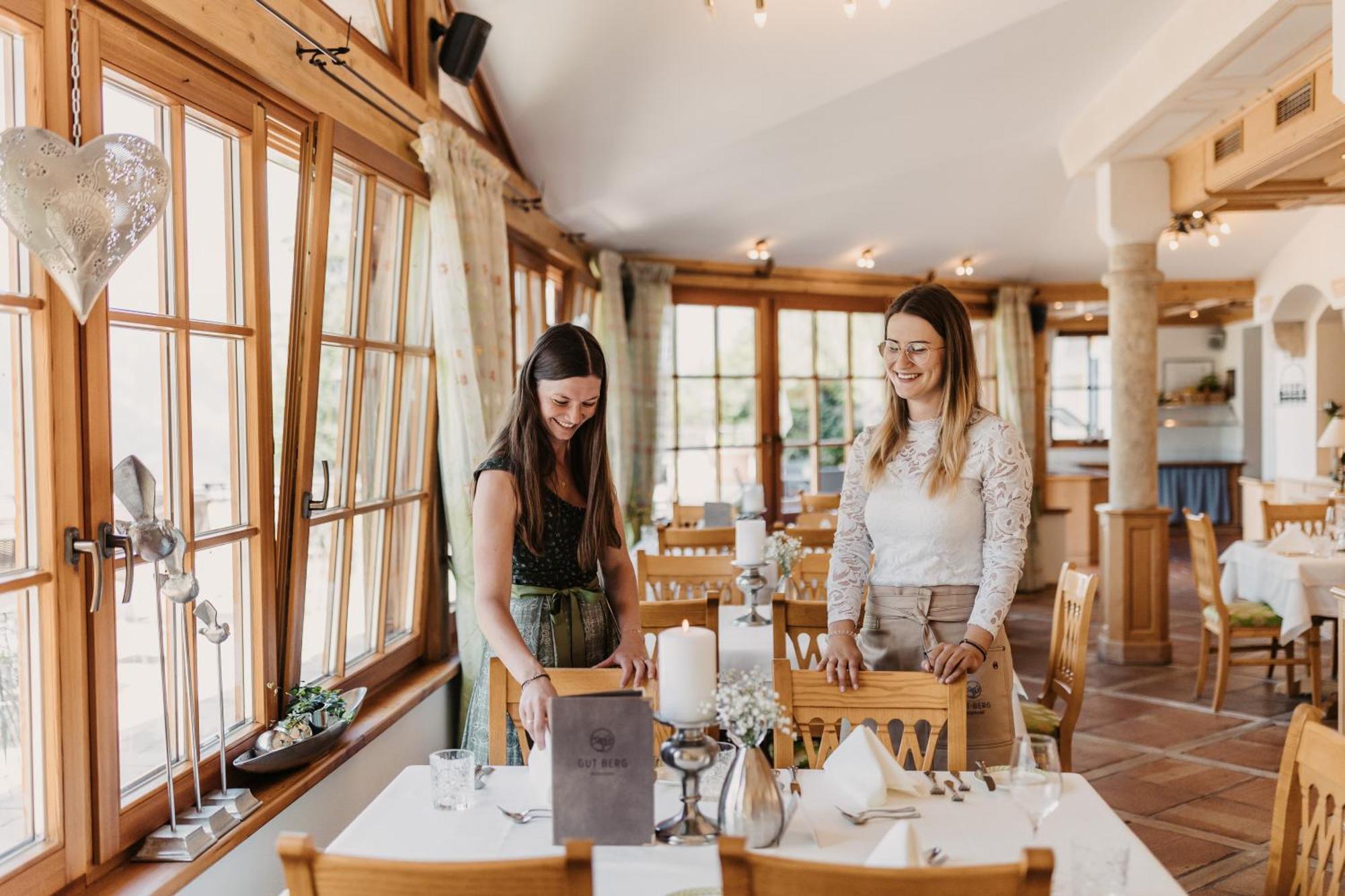 Gut Berg Naturhotel Sankt Johann im Pongau Eksteriør billede