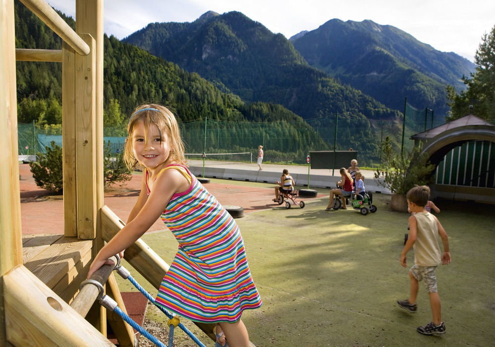 Gut Berg Naturhotel Sankt Johann im Pongau Eksteriør billede