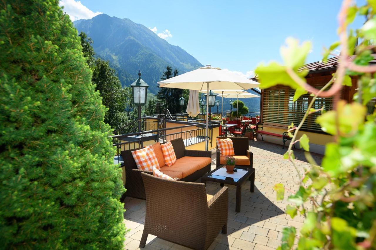 Gut Berg Naturhotel Sankt Johann im Pongau Eksteriør billede