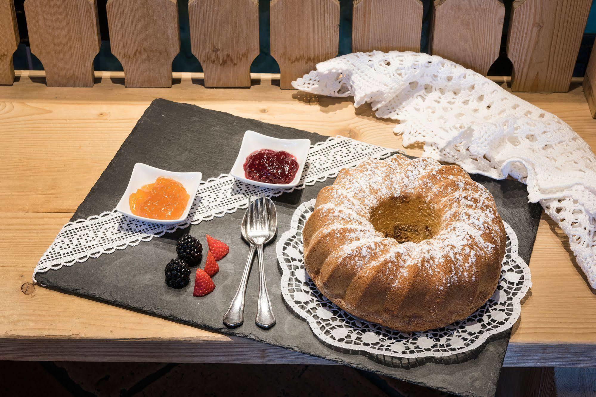 Gut Berg Naturhotel Sankt Johann im Pongau Eksteriør billede