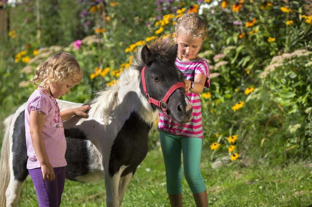 Gut Berg Naturhotel Sankt Johann im Pongau Eksteriør billede