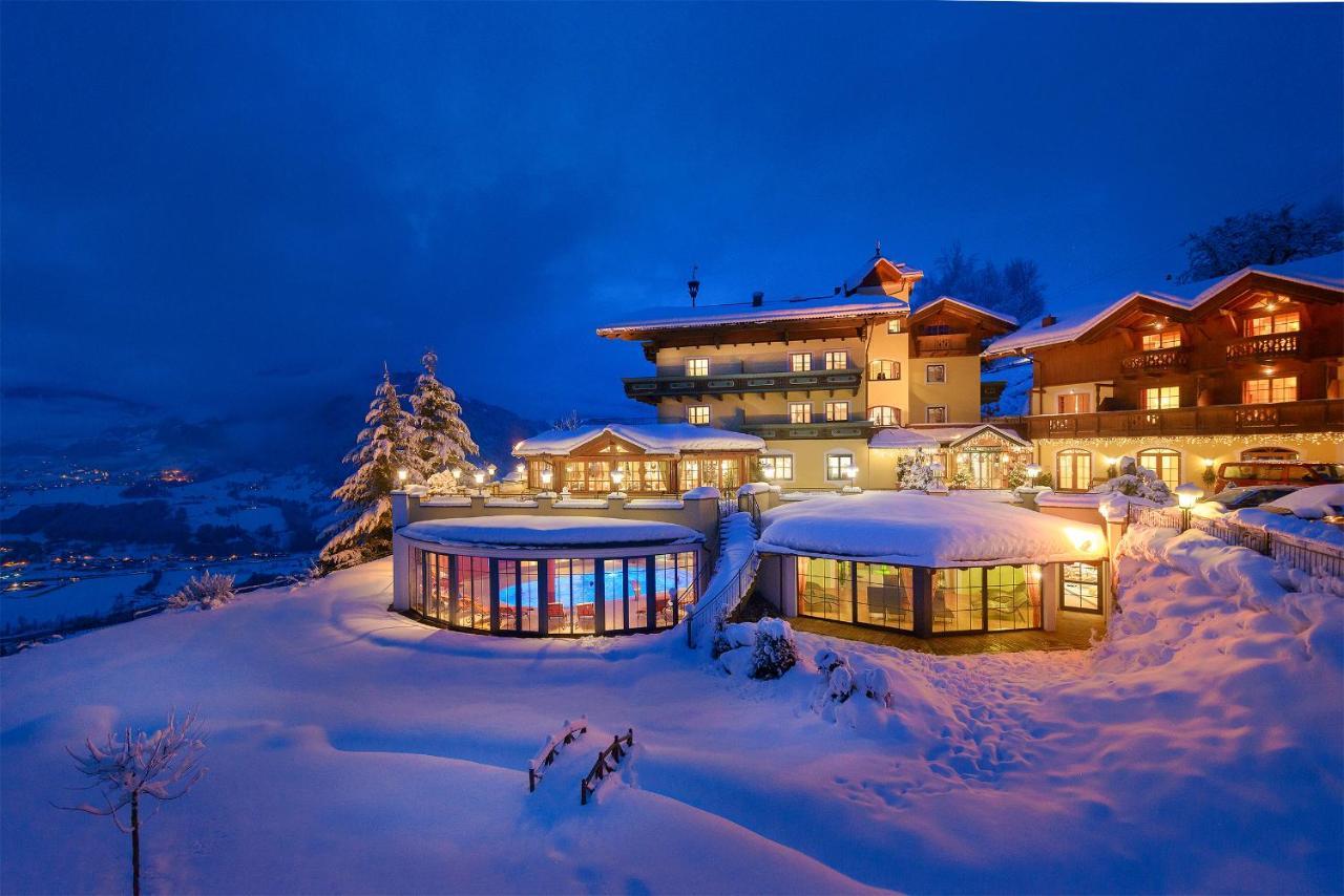 Gut Berg Naturhotel Sankt Johann im Pongau Eksteriør billede